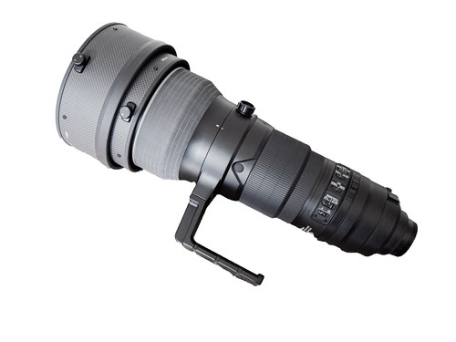 Nikon 400mm vr - g, if