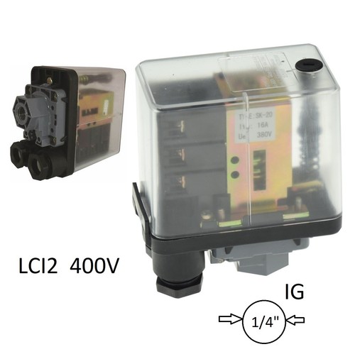 400v phasen druckschalter - druckschalter, f