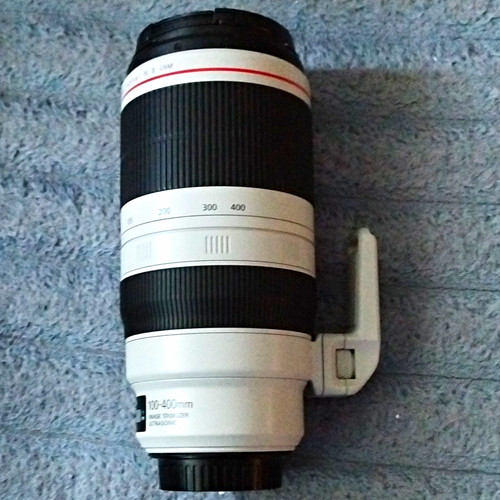 Canon 100 400mm 5 - canon, ef