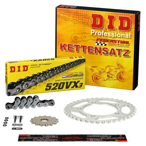 Kettensatz yamaha 400 f - 400,