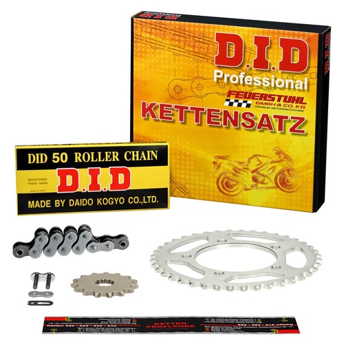 Kettensatz kawasaki 400 f - z,