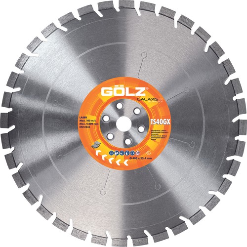 Gölz diamant trennscheibe - gÖlz, diamant-trennscheibe