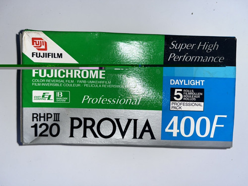 Ovp fujifilm fujichrome - ovp, provia