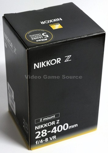 Nikon nikkor 400mm 4 8 - nikkor, 28-400mm