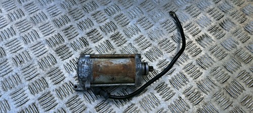 Honda cb400 starter motor - cb400/4,