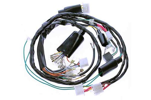 Wiring harness complete - wiring, honda