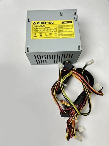 Chieftec psf 400a - psf-400a, hpc-400-f08s