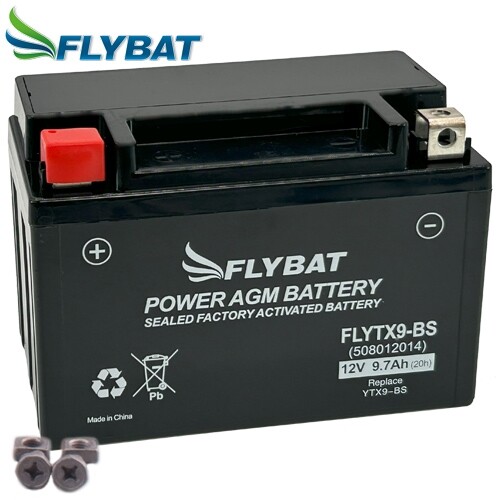 Batterie für honda - honda, cb-1