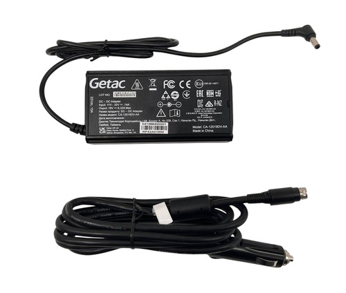 Original getac 120w kfz - getac,
