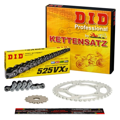 Kettensatz honda 400 - honda, f
