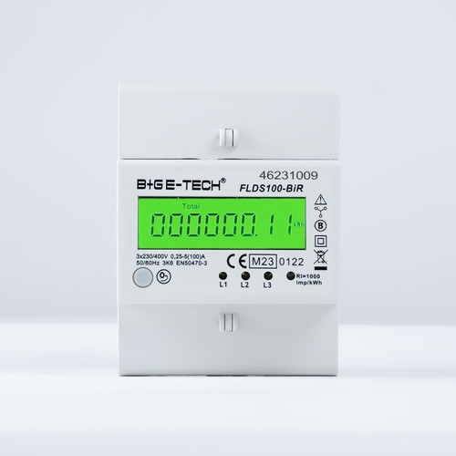 Flds100bir drehstromzähler - flds100bir,