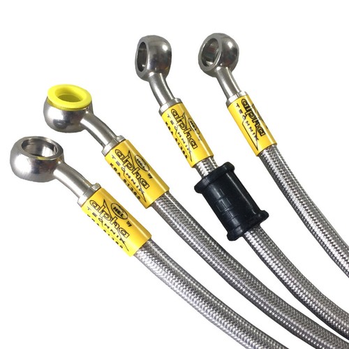 Hel stahlflex bremsleitung - hel,
