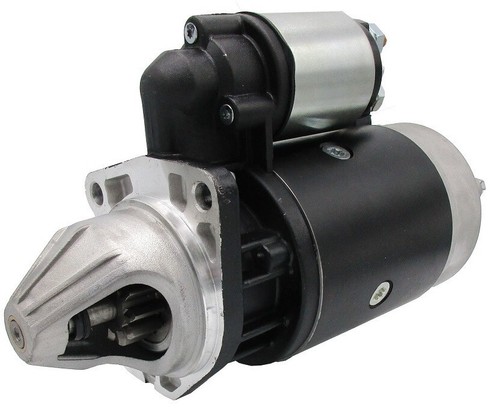 Anlasser starter 12v - starter, khd