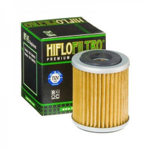 Hiflo ölfilter passend - hiflo, für