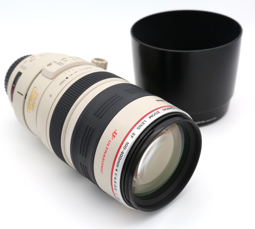 Canon 100 400mm 5 - canon, f/4.5-5.6l
