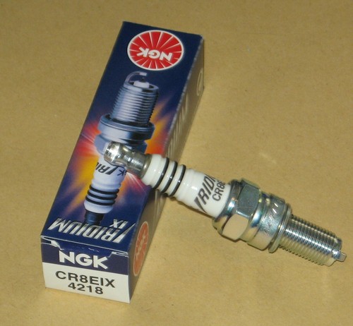 Zündkerze ngk iridium - ngk, für