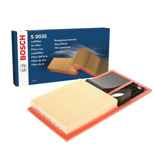 Luftfilter bosch 026 400 - f,