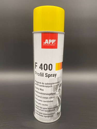 App f400 profil spray - f400,