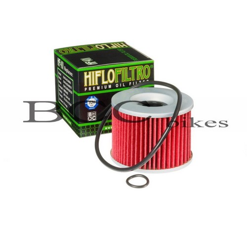 Hiflo ölfilter honda - Ölfilter, f