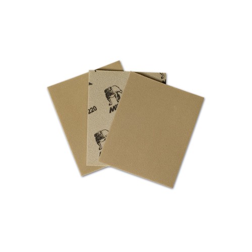 Mirka soft sanding pad - sanding,