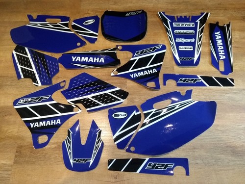 Yamaha yz400 yz400f 400f - yz400f, yz