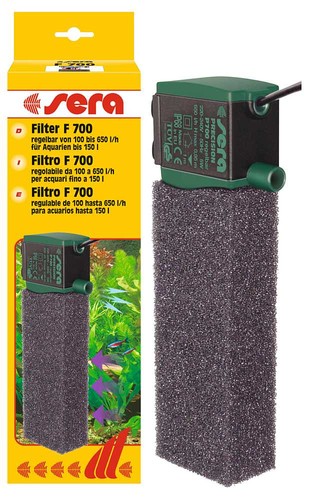 Sera innenfilter regelbar f400 - innenfilter,