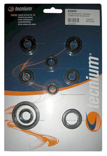 Tecnium satz motor simmerringe - tecnium, motor-simmerringe