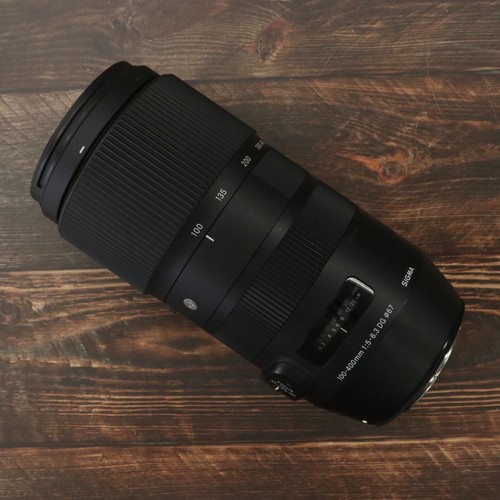 Sigma 100 400mm dg - sigma, 100-400mm